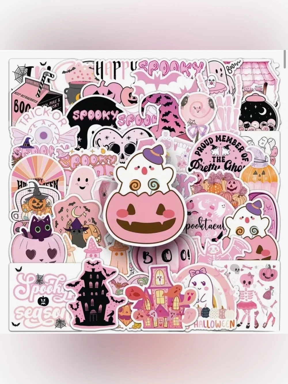 N/A cute pastel